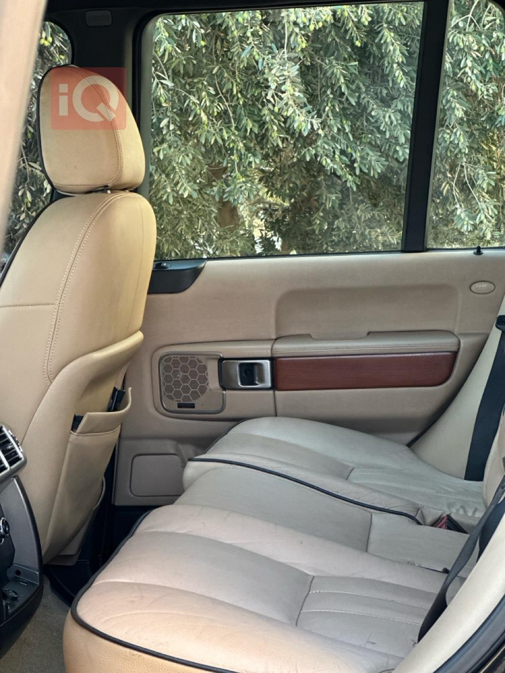 Land Rover Range Rover Vogue